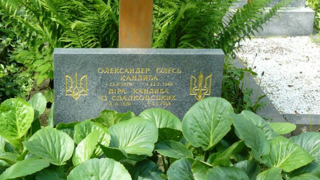 Нашлись родственники Александра Олеся и отреагировали на его перезахоронение Нашлись родственники Александра Олеся и отреагировали на его перезахоронение