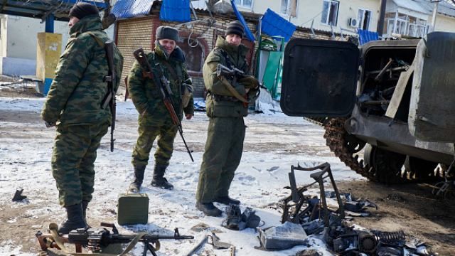 Масштаби вражають: скільки насправді російської техніки і кадрових військових зараз на Донбасі