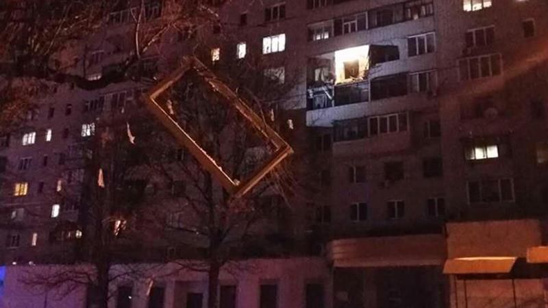 Взрыв в доме в Сумах: появились подробности Взрыв в доме в Сумах: появились подробности