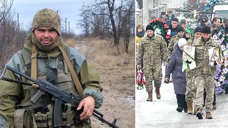 Український воїн вчинив шокуюче самогубство на Донбасі 