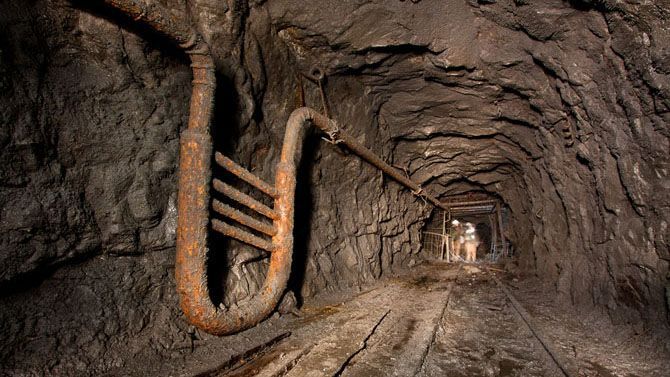 В Донецькій області через нещасний випадок загинув шахтар