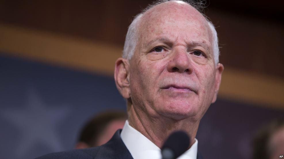 Сенат США готує нові санкції проти Росії Сенат США готує нові санкції проти Росії