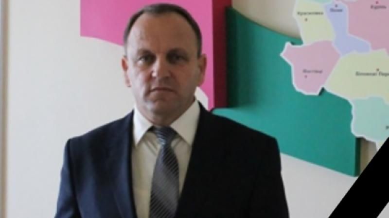 Високопосадовець з Чернігівщини загинув у ДТП, – ЗМІ Високопосадовець з Чернігівщини загинув у ДТП, – ЗМІ