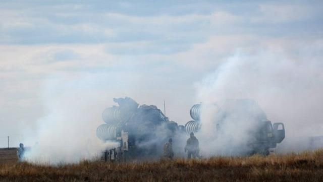Міноборони готується до нових військових навчань біля Криму