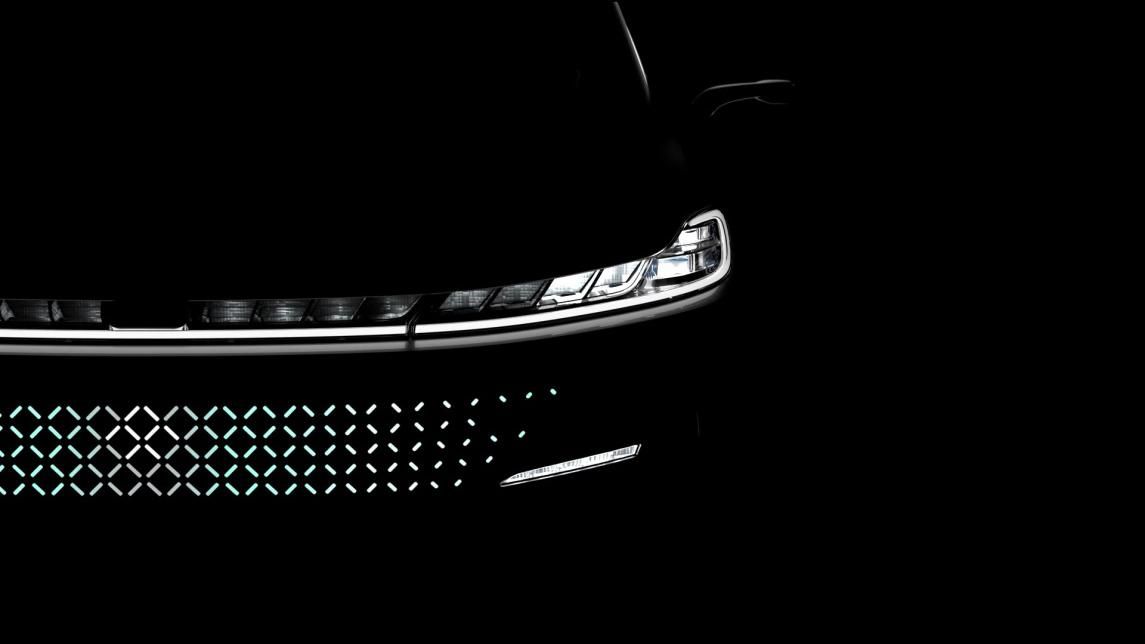 Конкурент Tesla похвастался новеньким электрокаром Конкурент Tesla похвастался новеньким электрокаром