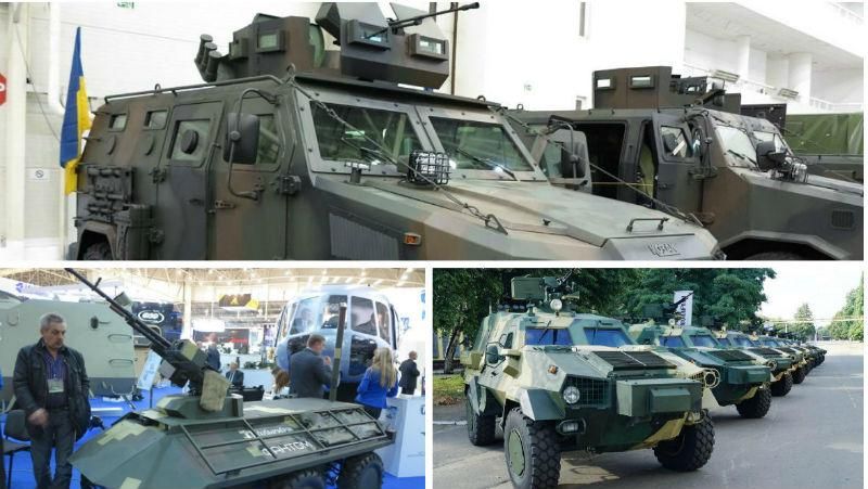 Українські гіганти. Найпотужніші вітчизняні броньовики 2016 року