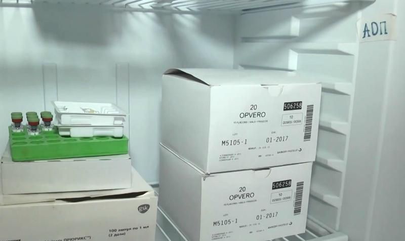 В Україні достатня кількість вакцин, проблема лишень в якості, – МОЗ
В Україні достатня кількість вакцин, проблема лишень в якості, – МОЗ