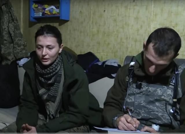 Волонтеры-парамедики рассказали, как спасают бойцов АТО Волонтеры-парамедики рассказали, как спасают бойцов АТО