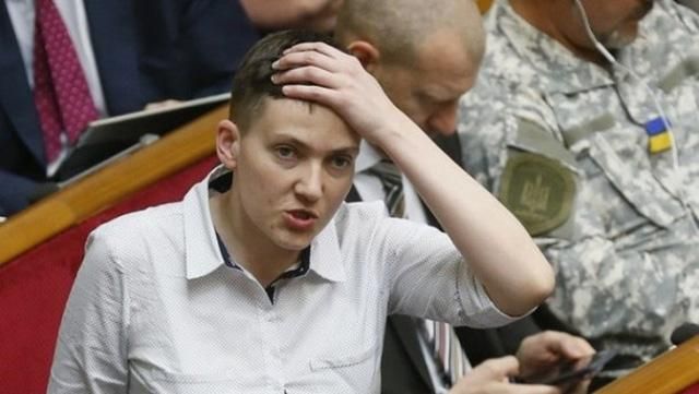Сестра Савченко розповіла, який новий "фейк" про Надю гуляє зоною АТО