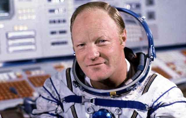 Космонавт украинского происхождения умер в России Космонавт украинского происхождения умер в России