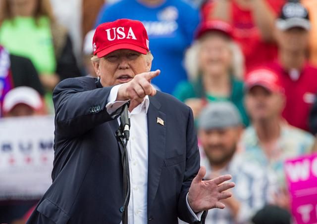 Трамп може головувати у Радбезі ООН, – ЗМІ Трамп може головувати у Радбезі ООН, – ЗМІ