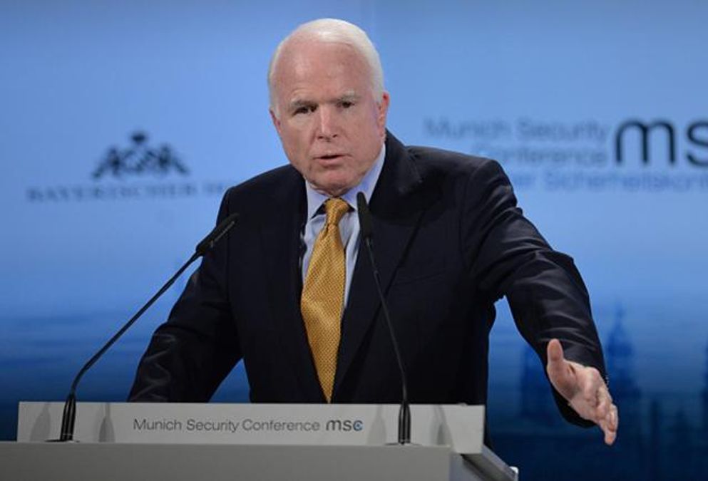 Кибератаки России на США – это акт войны, – Маккейн Кибератаки России на США – это акт войны, – Маккейн