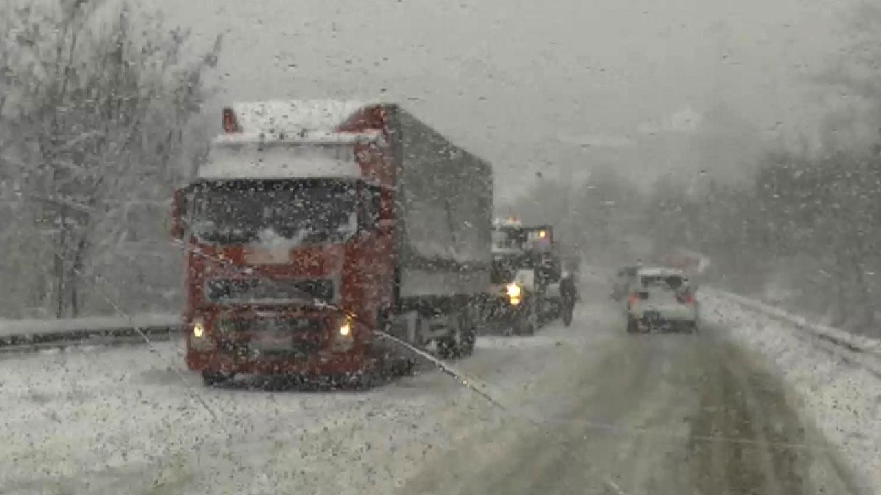 Власть Закарпатья отчиталась о борьбе со снегопадом