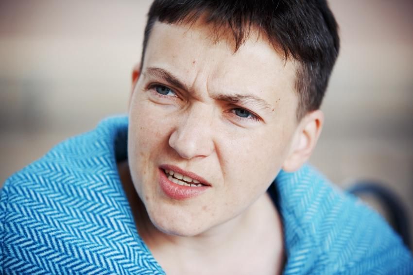 Політик розповів, хто зацікавлений у проекті Савченко Політик розповів, хто зацікавлений у проекті Савченко