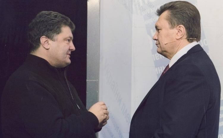 Військовий розповів, що мають спільного Порошенко та Янукович