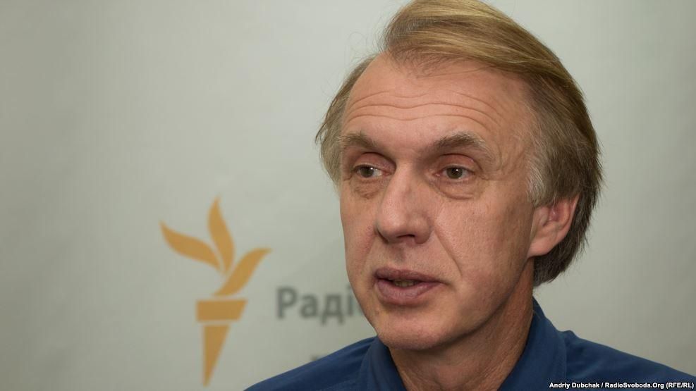 Росія не готова до війни, – Огризко Росія не готова до війни, – Огризко