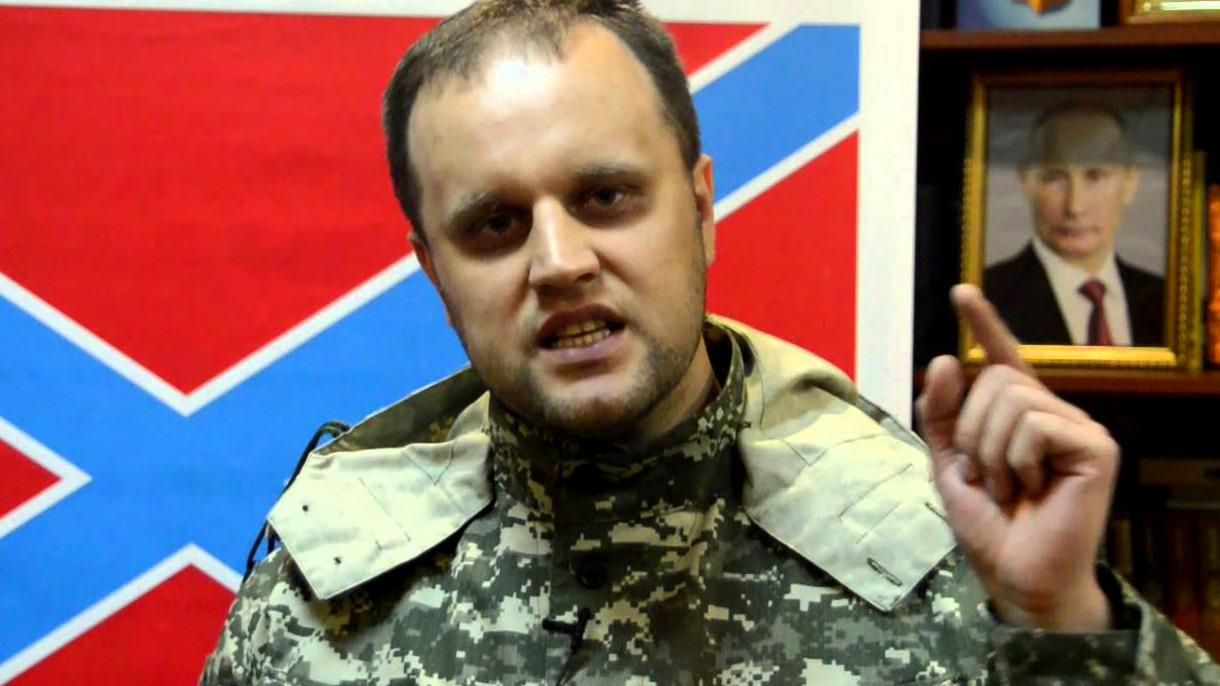 СБУ вызывает на допрос одного из главарей "ДНР"