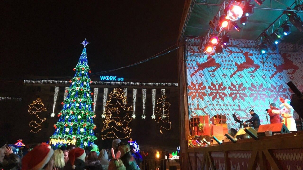 Журналисты рассказали, где в Украине устроили самые дорогие новогодние мероприятия