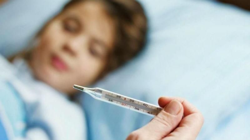 Сразу после каникул в Черкассах закрыли школы на карантин Сразу после каникул в Черкассах закрыли школы на карантин