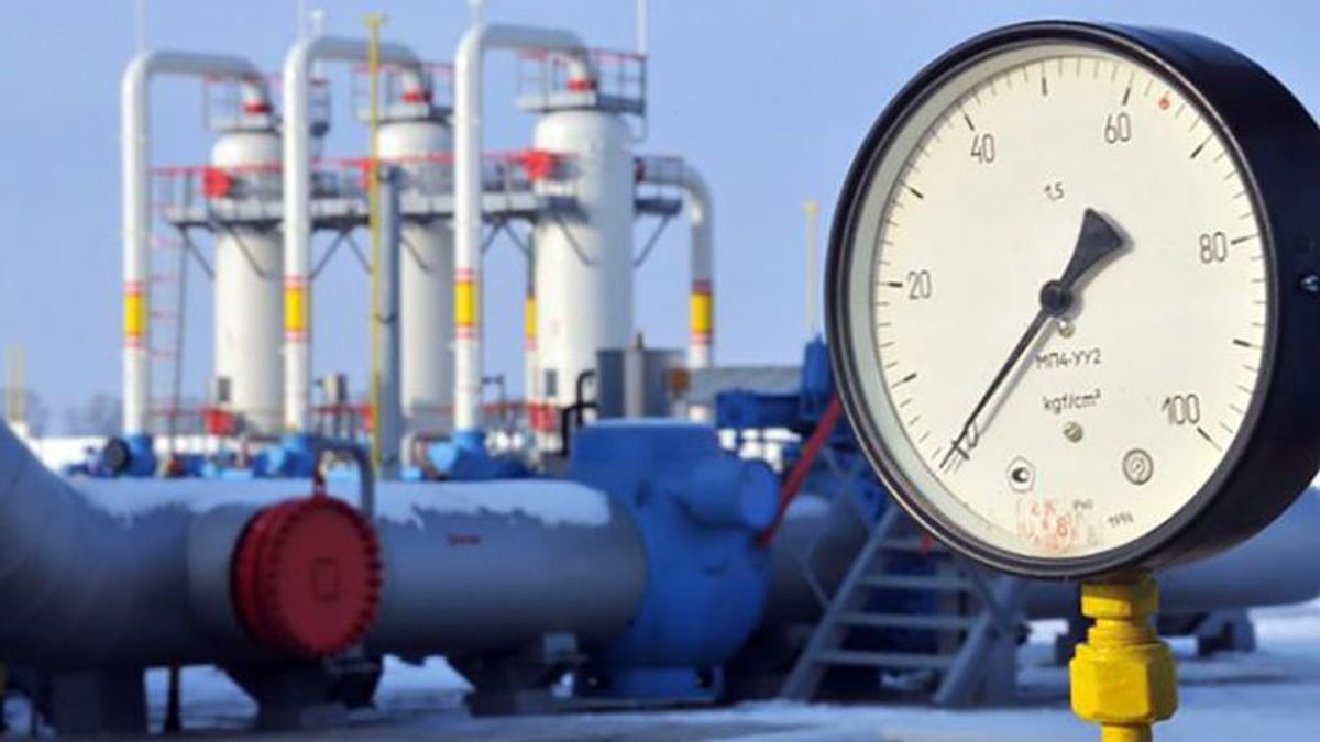 "Газпром" збільшив транзит газу через Україну "Газпром" збільшив транзит газу через Україну
