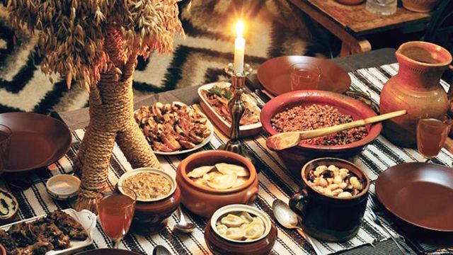 Сьогодні християни східного обряду святкують Святвечір Сьогодні християни східного обряду святкують Святвечір