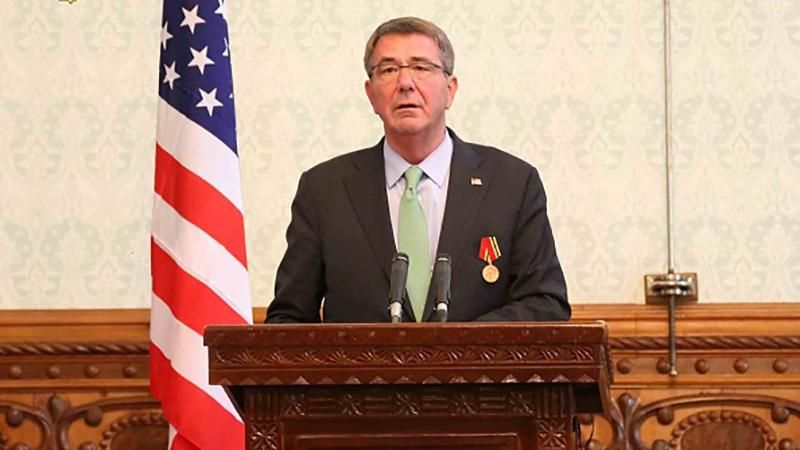 У Пентагоні зробили заяву щодо поведінки Росії У Пентагоні зробили заяву щодо поведінки Росії