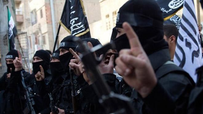 Ликвидировали одного из главарей "Исламского государства" Ликвидировали одного из главарей "Исламского государства"