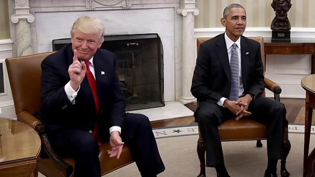 Обама для Трампа є ворогом, – американський журналіст - 6 січня 2017 - Телеканал новин 24 Обама для Трампа є ворогом, – американський журналіст - 6 січня 2017 - Телеканал новин 24