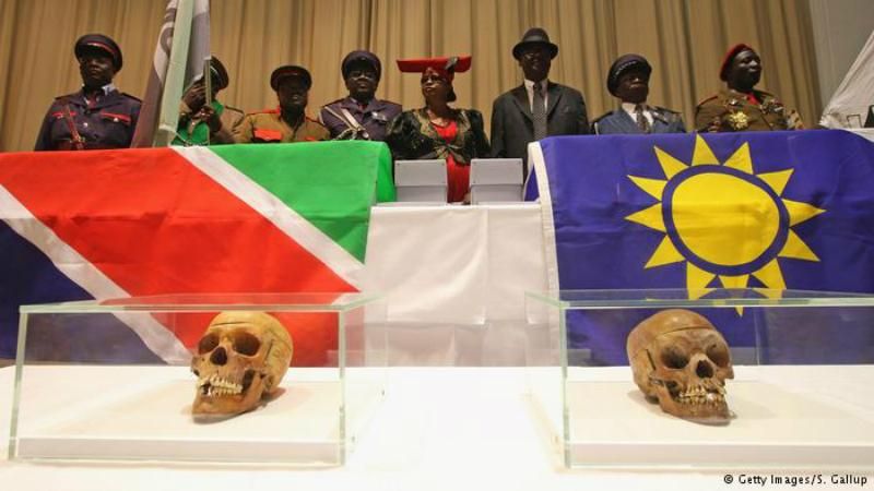 Етнічні групи Намбії подали позов проти Німеччини через геноцид
