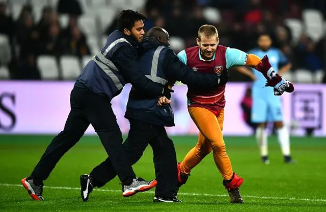 Спайдермен, кубок Англії Спайдермен, кубок Англії