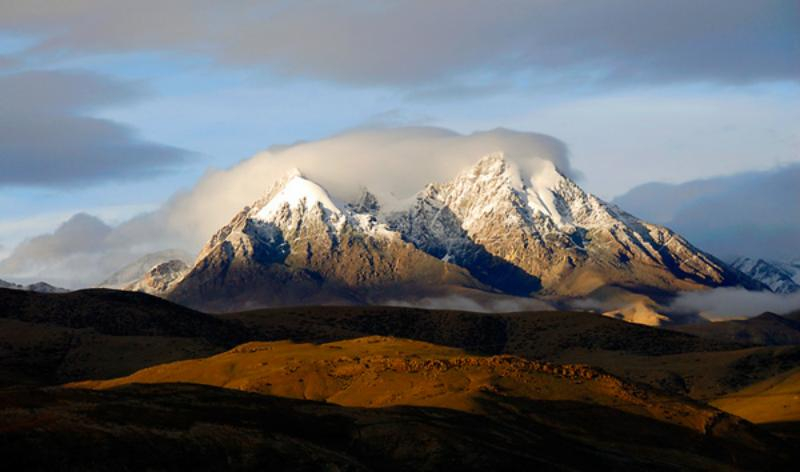 Китай установит телескопы на высоте 6000 метров в Тибете
