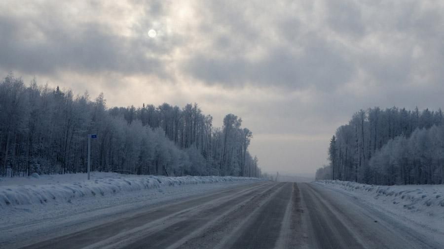 Для всіх видів транспортних засобів перекрили траси на Миколаївщині