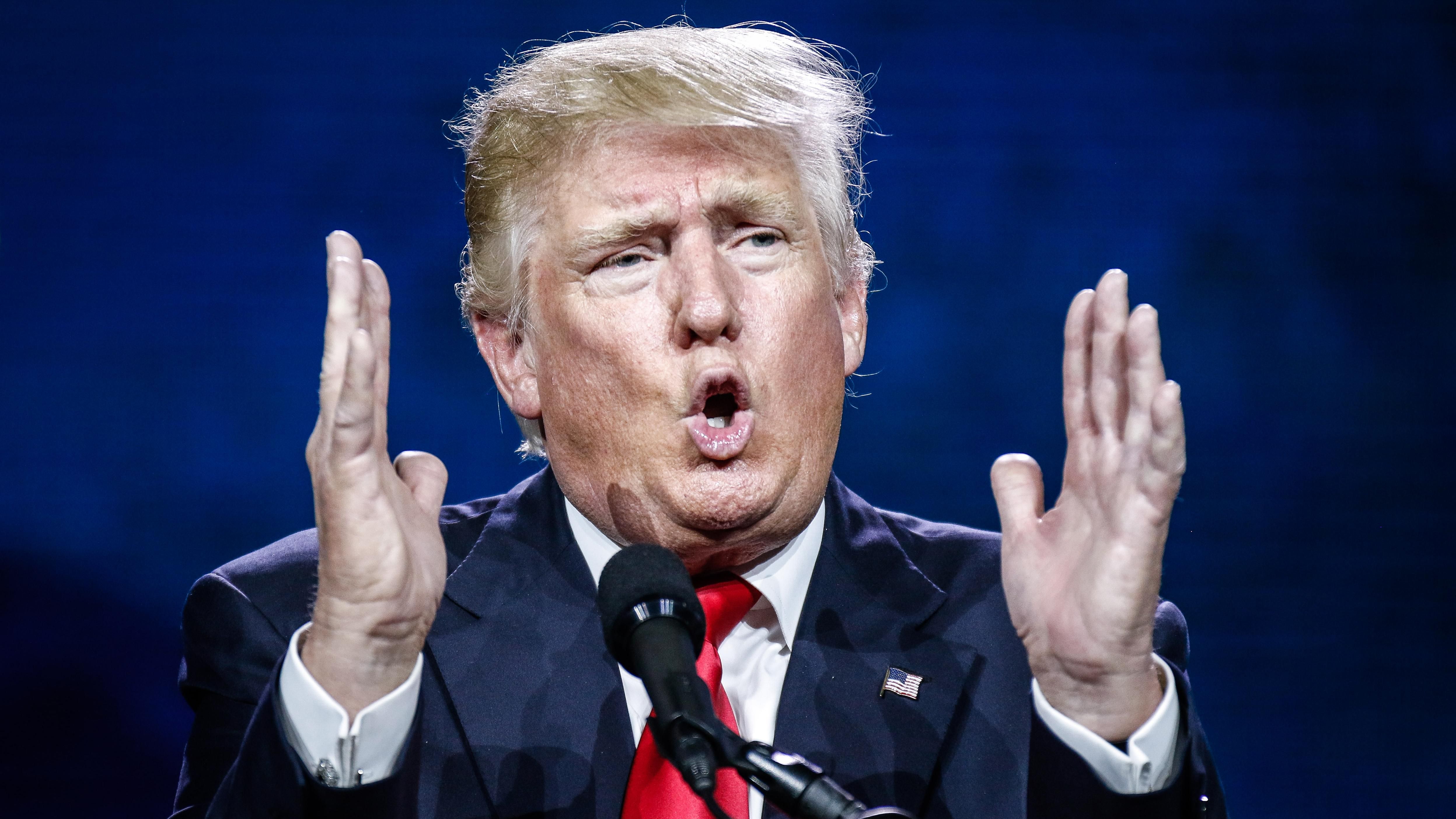 Трамп – це фінал існуючого світового порядку, – Безсмертний Трамп – це фінал існуючого світового порядку, – Безсмертний