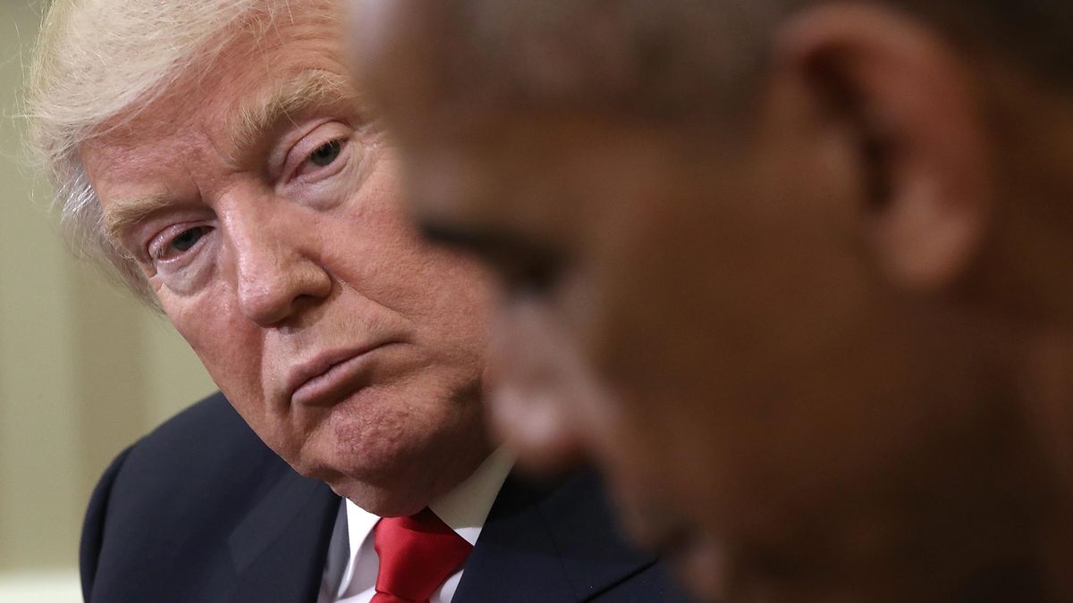 Обама для Трампа є ворогом, – американський журналіст - 8 січня 2017 - Телеканал новин 24 Обама для Трампа є ворогом, – американський журналіст - 8 січня 2017 - Телеканал новин 24