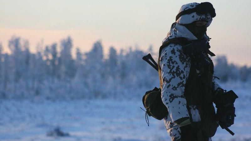 12 блюд на передовой: как украинские воины отпраздновали Рождество