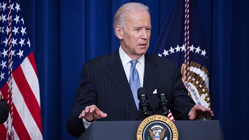 Байден собирается в Украину: в Раде объяснили причины визита Байден собирается в Украину: в Раде объяснили причины визита