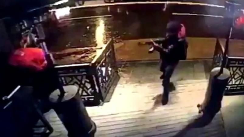 Стамбульський терорист, що розстріляв нічний клуб, народився у колишньому СРСР, – поліція