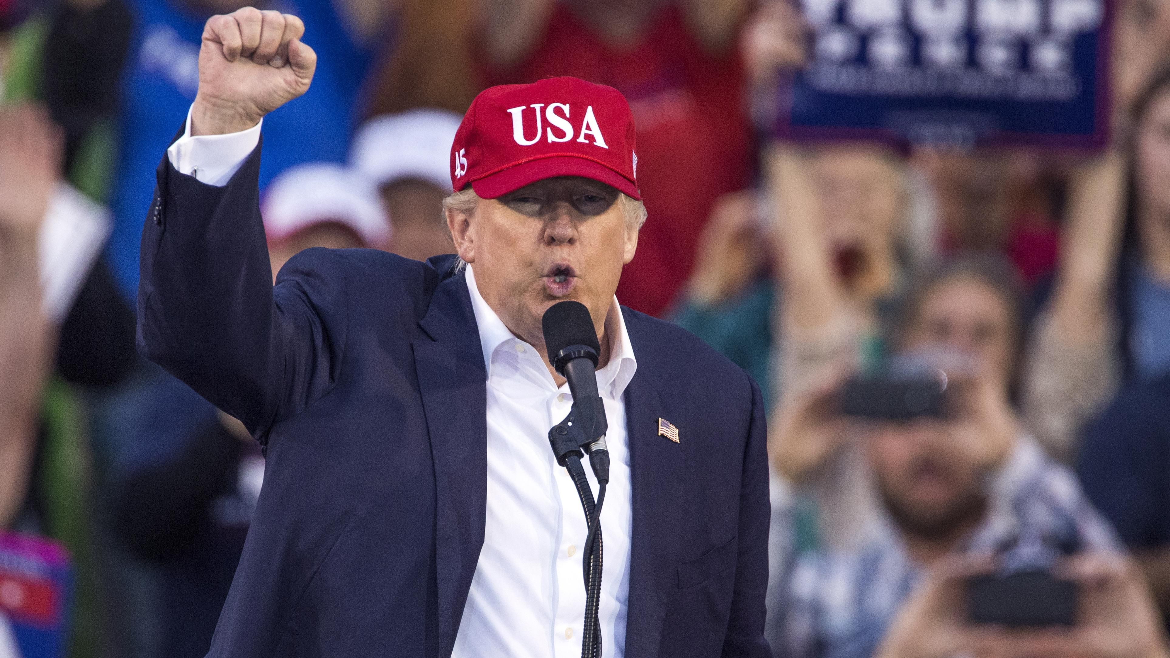 Трамп виступив за хороші стосунки з Росією Трамп виступив за хороші стосунки з Росією