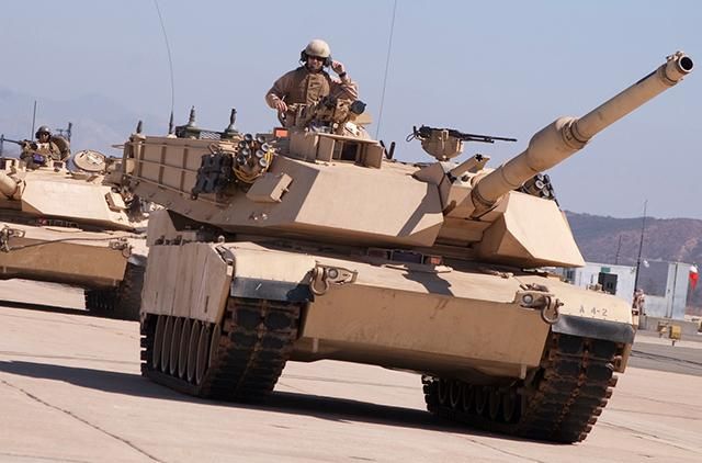 Для сдерживания России в Польшу прибыли солдаты США Для сдерживания России в Польшу прибыли солдаты США