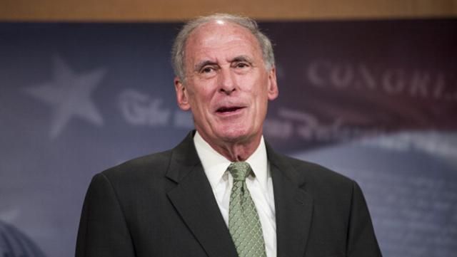 Ініціатор санкцій проти Росії стане керівником національної розвідки США Ініціатор санкцій проти Росії стане керівником національної розвідки США