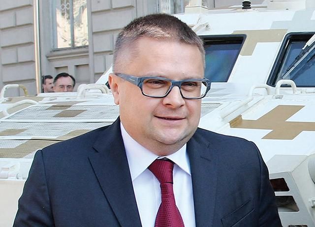 Глава "Укроборонпрома" рассказал, за чьи деньги разрабатывается вся техника Глава "Укроборонпрома" рассказал, за чьи деньги разрабатывается вся техника