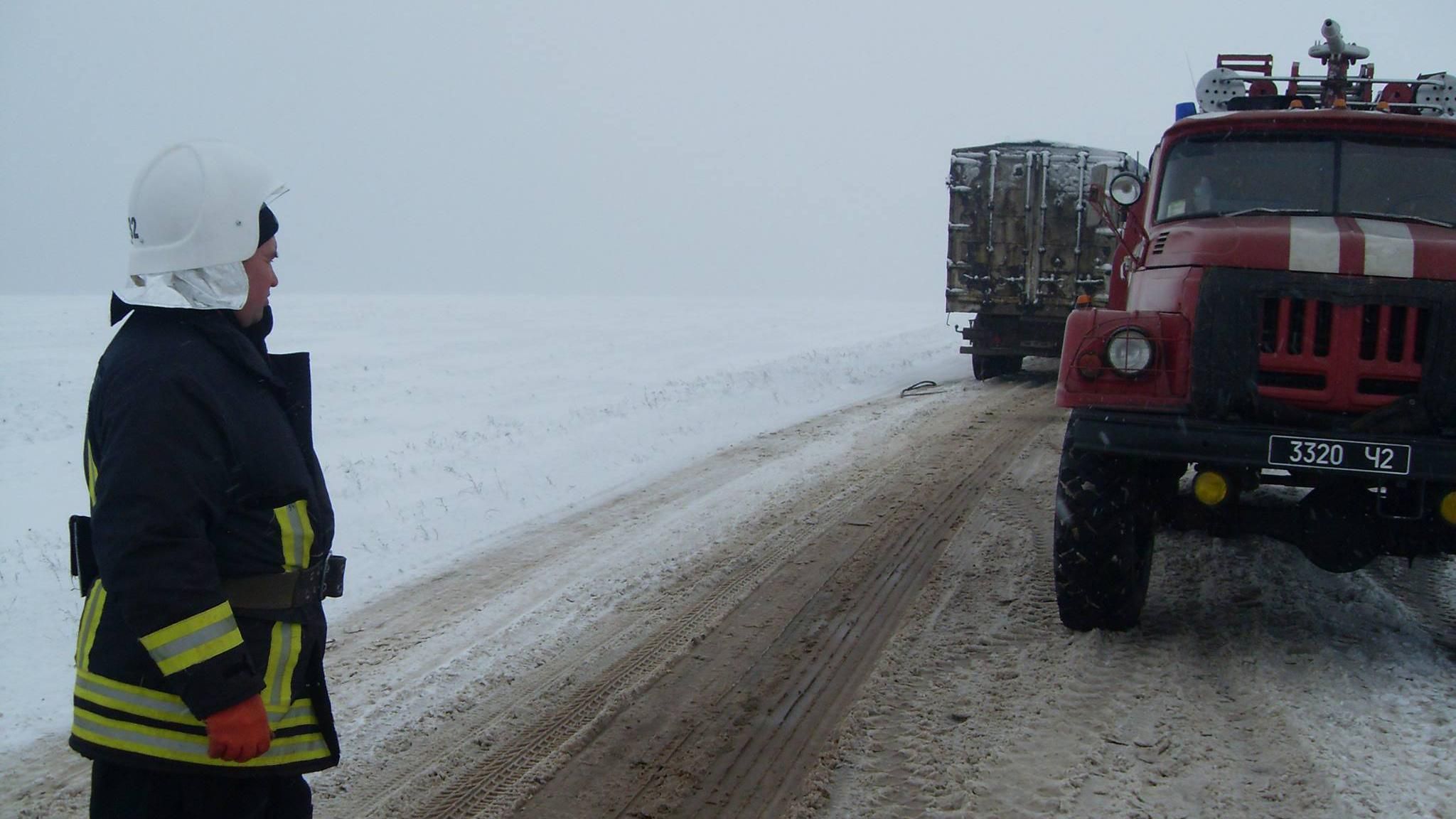 Які дороги в Україні відкрили для проїзду транспорту