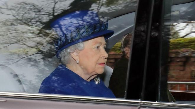Єлизавета II з’явилась на публіці після довготривалої перерви: опублікували фото та відео