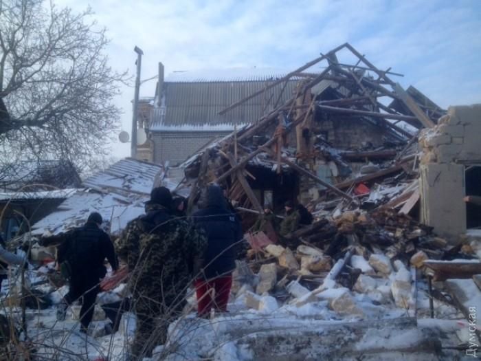 Смертоносный взрыв в Одессе произошел из-за участников АТО