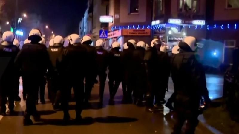 Варшава свободна от расизма, – в Польше прошли антирасистские митинги Варшава свободна от расизма, – в Польше прошли антирасистские митинги