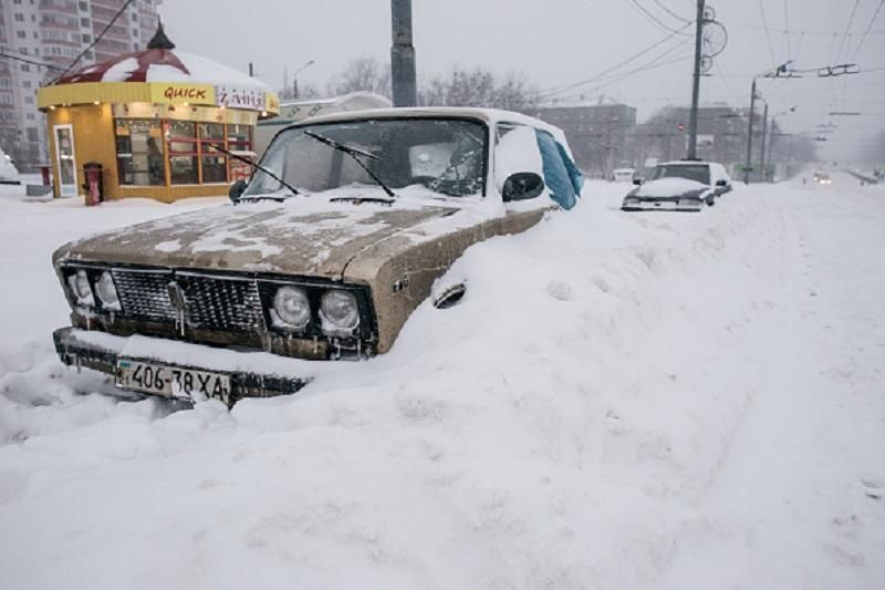 Чрезвычайники рассказали, в каких областях 9 января будет свирепствовать непогода Чрезвычайники рассказали, в каких областях 9 января будет свирепствовать непогода