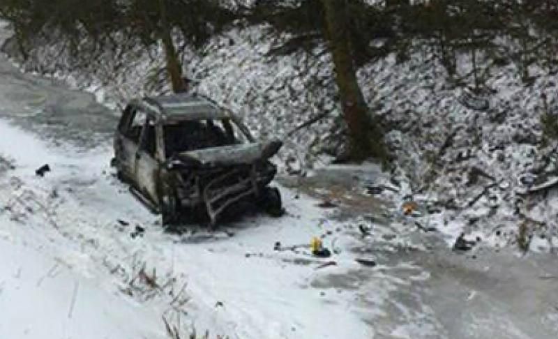 У страшній аварії на Хмельниччині загинули хлопець і дівчина
У страшній аварії на Хмельниччині загинули хлопець і дівчина