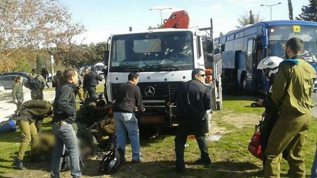 Посол України повідомив, хто вчинив теракт в Ізраїлі Посол України повідомив, хто вчинив теракт в Ізраїлі