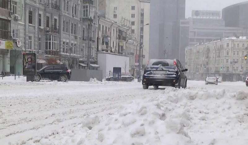 Циклон с Черного моря уже унес жизни 9 украинцев
Циклон с Черного моря уже унес жизни 9 украинцев