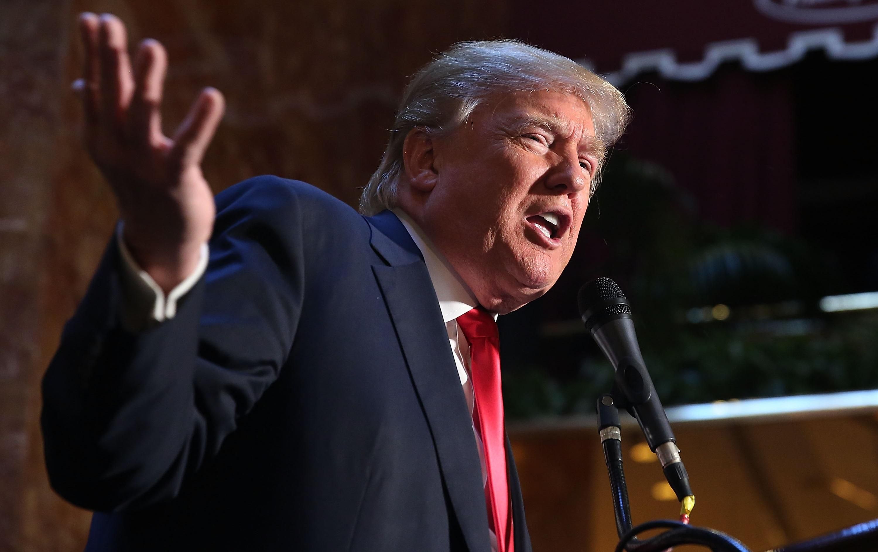 Економісти спрогнозували, яким буде перший рік президентства Трампа Економісти спрогнозували, яким буде перший рік президентства Трампа